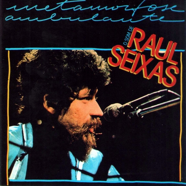 Capa de Tente Outra Vez